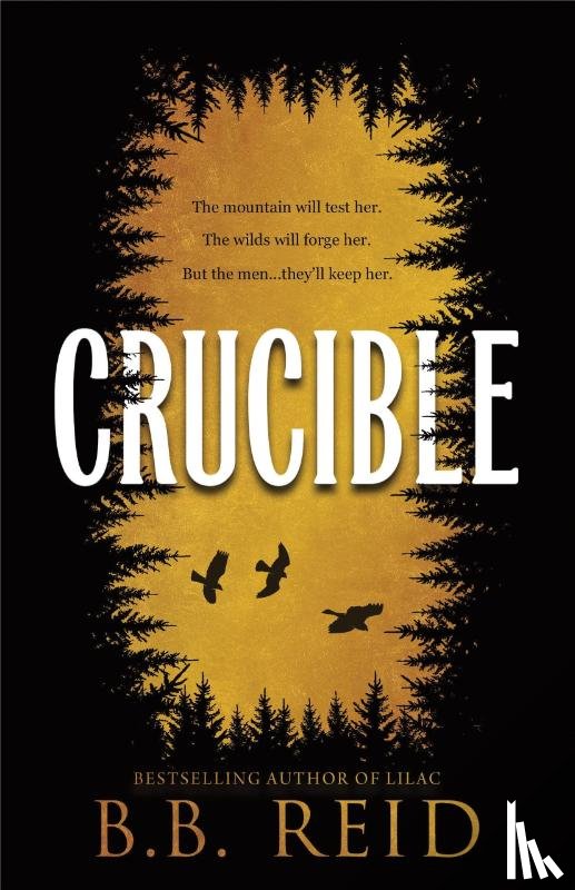 Reid, B.B. - Crucible