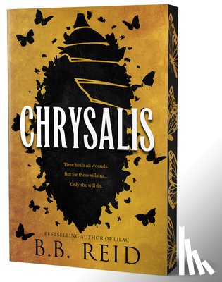 Reid, B. B. - Chrysalis (Deluxe Edition)