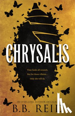 Reid, B. B. - Chrysalis (Standard Edition)
