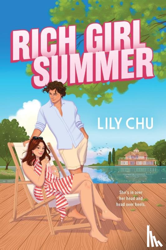 Chu, Lily - Rich Girl Summer