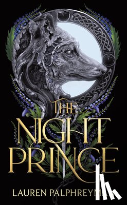 Palphreyman, Lauren - The Night Prince (Standard Edition)