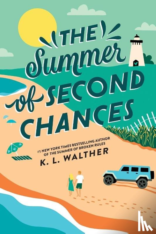 Walther, K. L. - The Summer of Second Chances (Standard Edition)