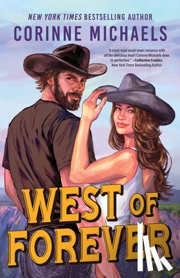Michaels, Corinne - West of Forever (Standard Edition)