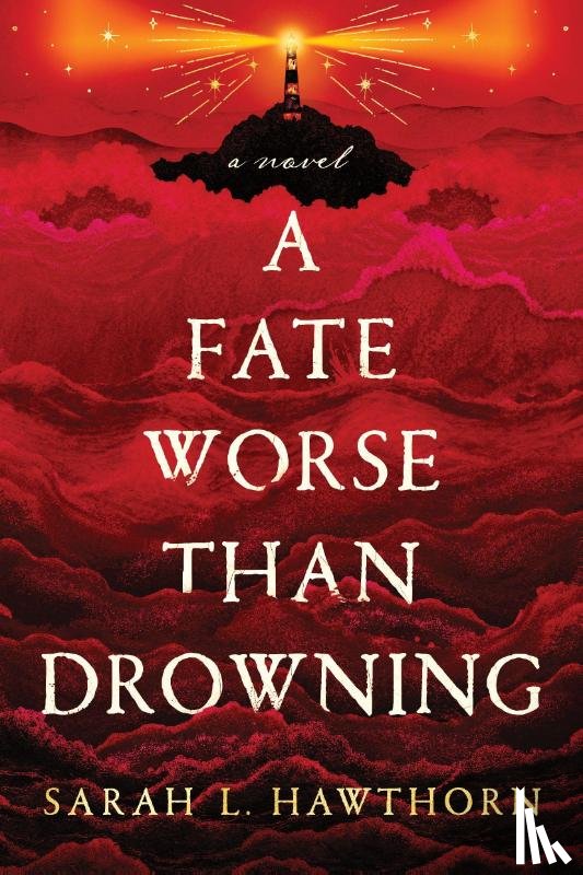 Hawthorn, Sarah - A Fate Worse Than Drowning