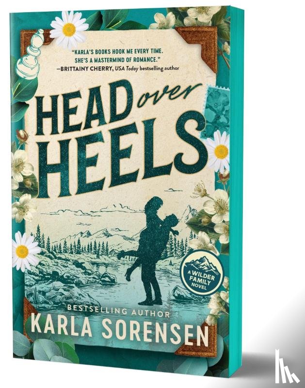 Sorensen, Karla - Head Over Heels