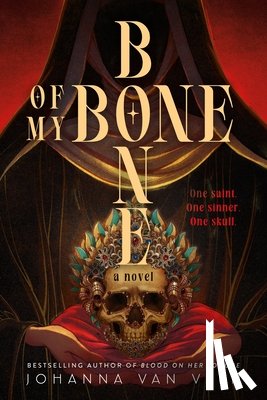 Van Veen, Johanna - Bone of My Bone (Standard Edition)