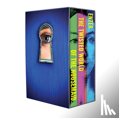 McFadden, Freida - Freida McFadden Housemaid Box Set: The Housemaid, the Housemaid's Secret, the Housemaid's Wedding, the Housemaid Is Watching