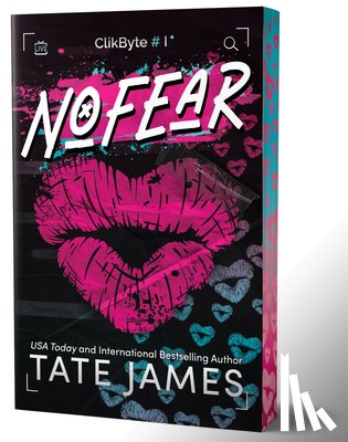 James, Tate - Nofear (Deluxe Edition)