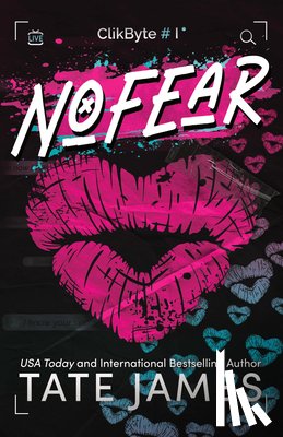 James, Tate - Nofear (Standard Edition)