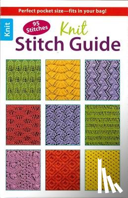 Weiss, Rita - Knit Stitch Guide
