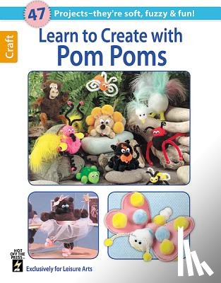 Hot Off the Press - Learn to Create with Pom Poms