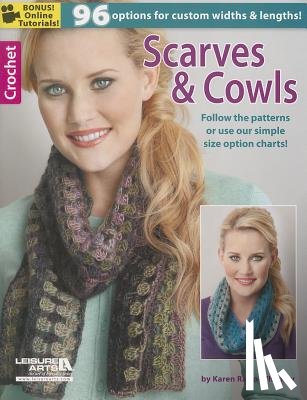 Ratto-Whooley, Karen - Scarves & Cowl