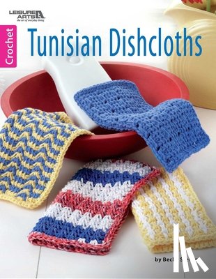 Stevens, Becky - Tunisian Dishcloths