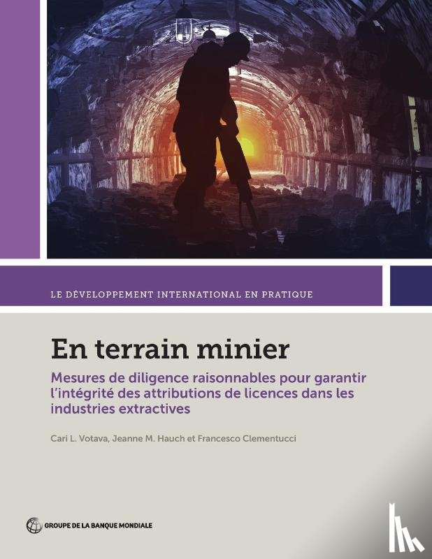 Votava, Cari L., Hauch, Jeanne M., Clementucci, Francesco - En Terrain Minier