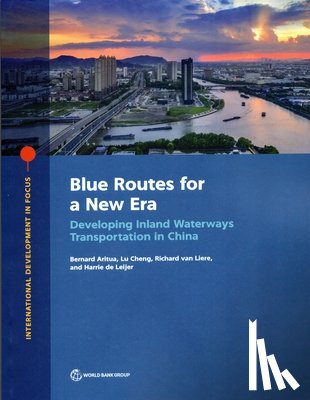 Aritua, Bernard, Cheng, Lu, Liere, Richard van, Leijer, Harrie de - Blue Routes for a New Era