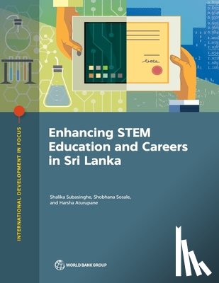 Subasinghe, Shalika - Enhancing Stem Education and Careers in Sri Lanka