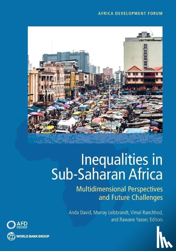 David, Anda, Leibbrandt, Murray, Ranchhod, Vimal - Inequalities in Sub-Saharan Africa