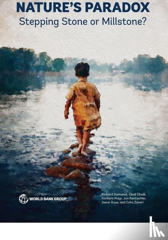 Damania, Richard, Ebadi, Ebad, Mayr, Kentaro - Nature's Paradox