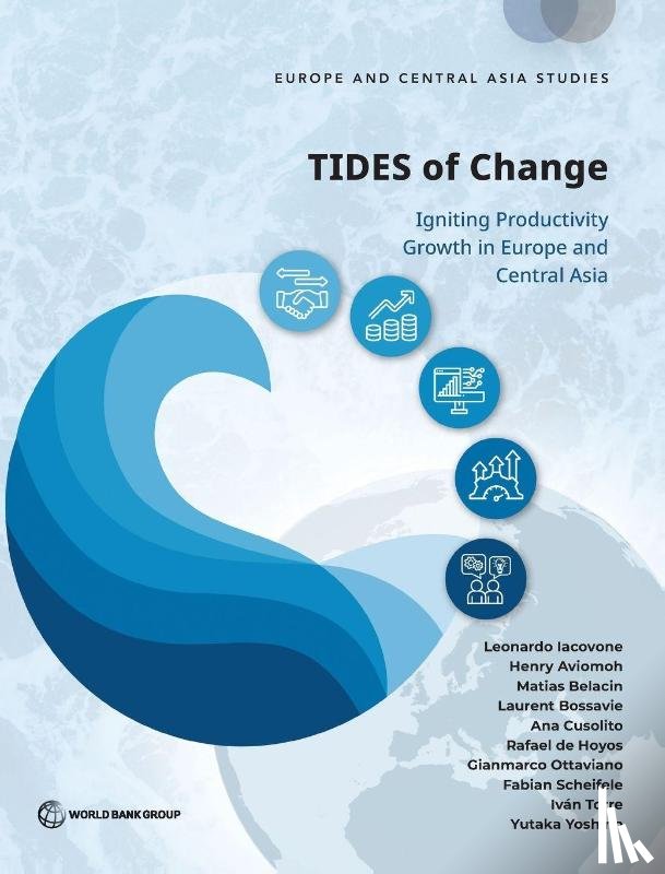 Iacovone, Leonardo, Yoshino, Yutaka, Aviomoh, Henry, Belacin, Matias - TIDES of Change