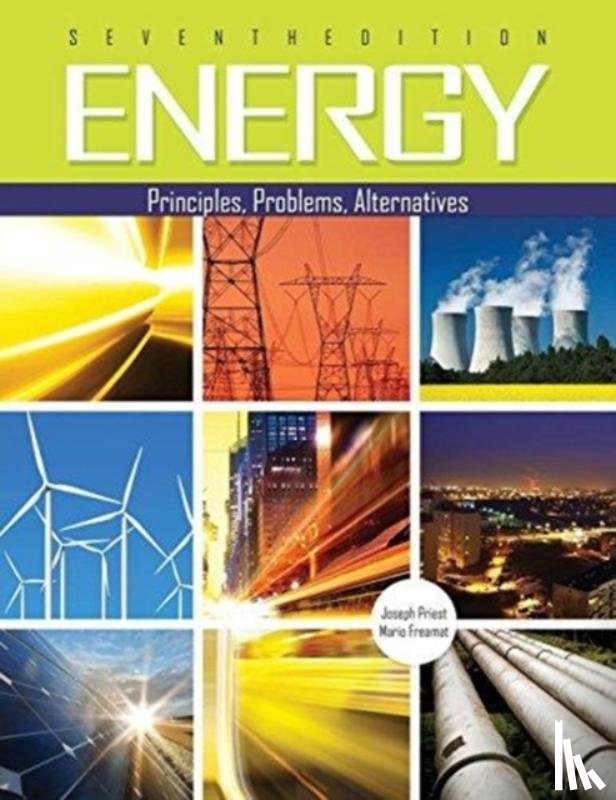 Priest, Joseph, Freamat, Mario V. - Energy