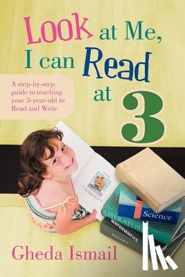 Ismail, Gheda - Look at Me, I can Read at 3