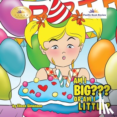 Simonsen, Eileen - Am I Big or Am I Little?