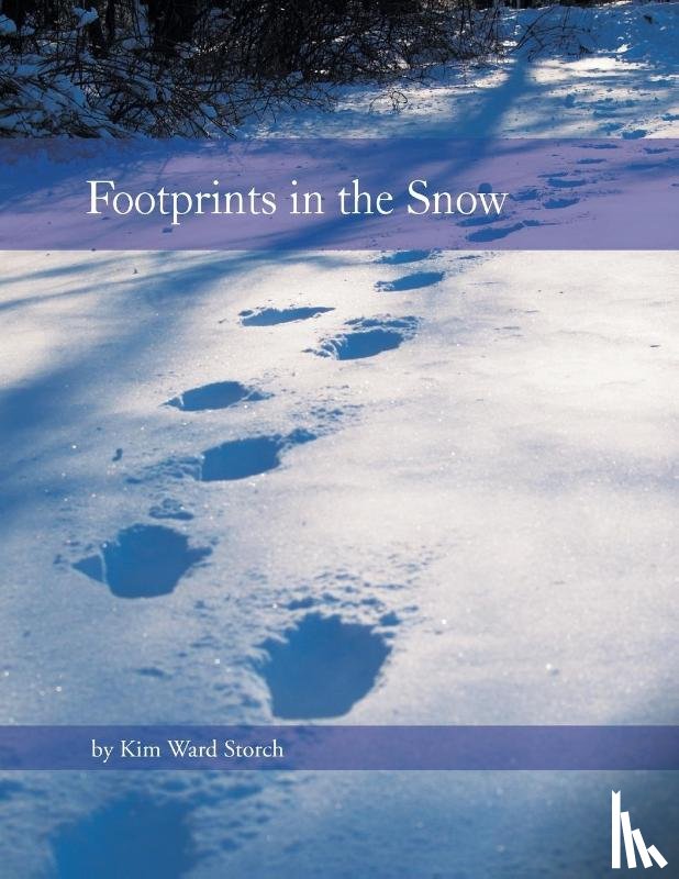 Storch, Kim Ward - Footprints in the Snow