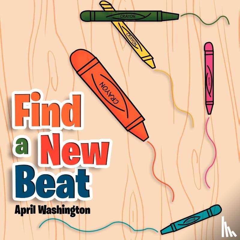 Washington, April - Find a New Beat