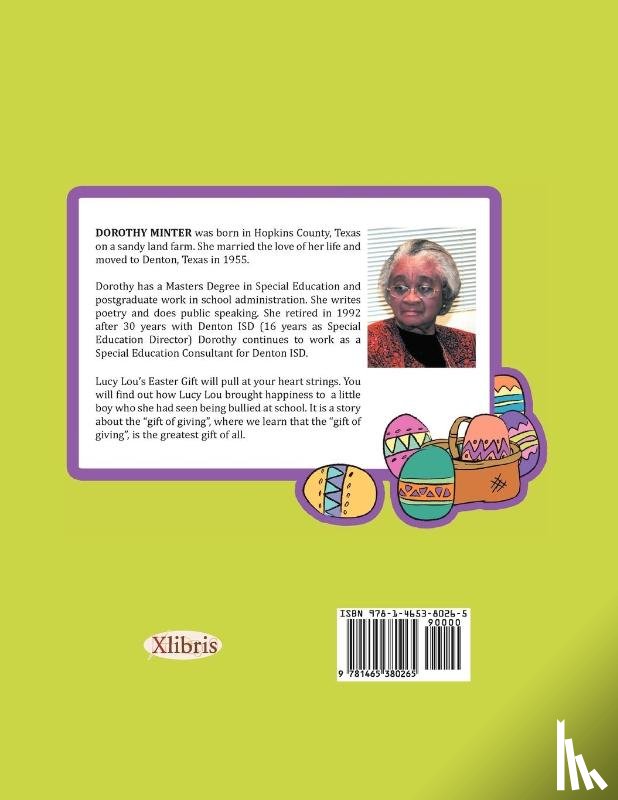 Minter, Dorothy Jean Askew - The Adventures of Lucy Lou