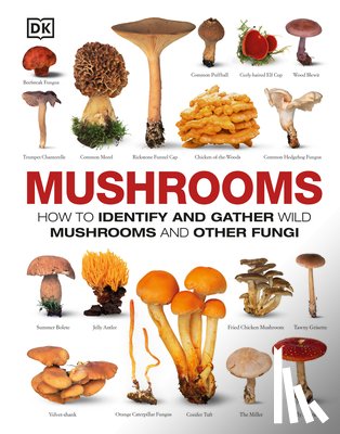 DK - Mushrooms