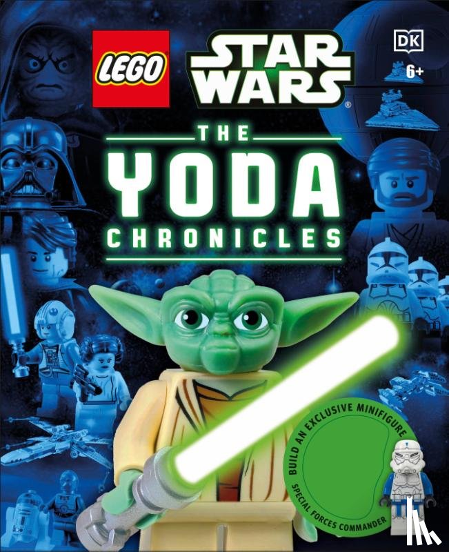 Lipkowitz, Daniel - Lipkowitz, D: Yoda Chronicles