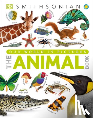 Burnie, David, Smithsonian Institution - ANIMAL BK