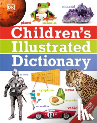 DK - Children's Illustrated Dictionary