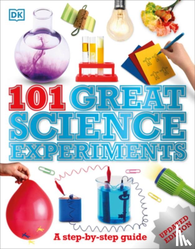 Ardley, Neil - 101 Great Science Experiments: A Step-By-Step Guide
