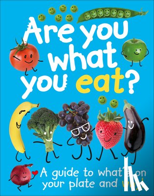 Dk - Dk: Are You What You Eat?