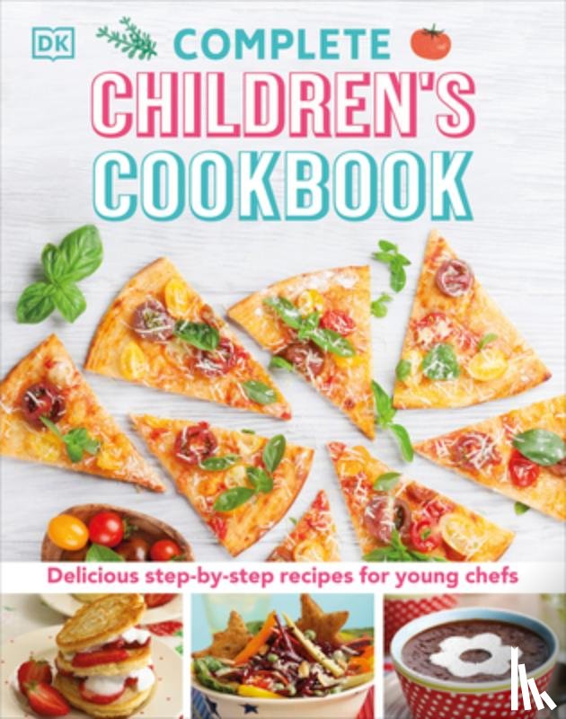 Dk - COMP CHILDRENS CKBK R/E