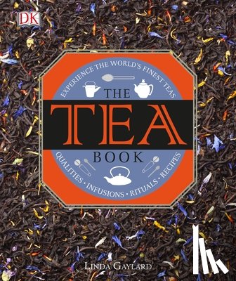 Gaylard, Linda - The Tea Book
