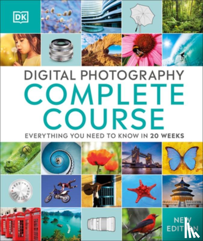 Dk - DIGITAL PHOTOGRAPHY COMP COURS