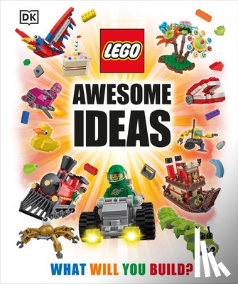 Lipkowitz, Daniel - LEGO (R) Awesome Ideas