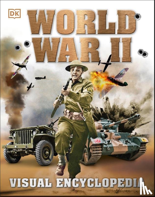Dk - Dk: World War II: Visual Encyclopedia