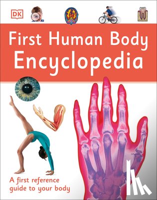 DK - First Human Body Encyclopedia