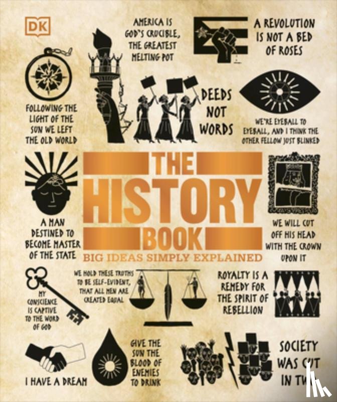 Dk - Dk: History Book