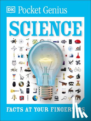Dk - PCKT GENIUS SCIENCE