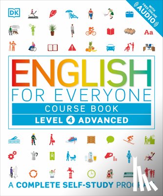 Dk - ENGLISH FOR EVERYONE LEVEL 4 A