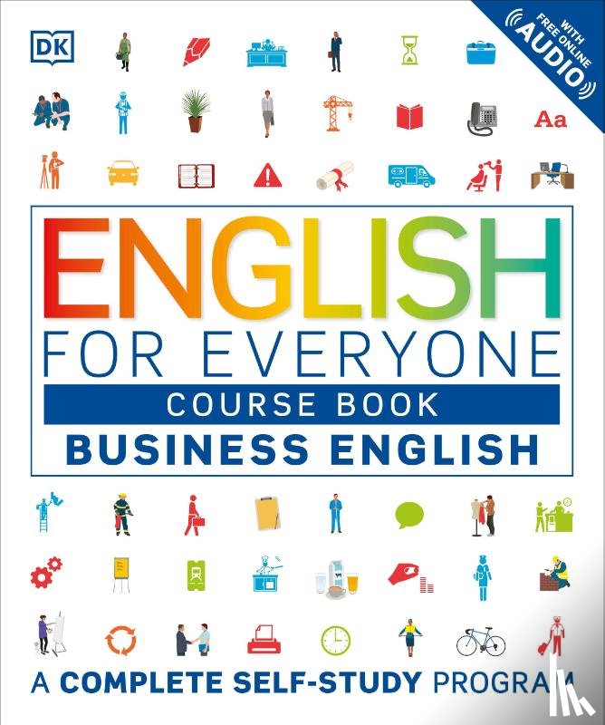 Dk - Dk: English for Everyone: Business English, Course Book
