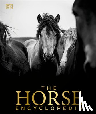 Hartley Edwards, Elwyn - The Horse Encyclopedia