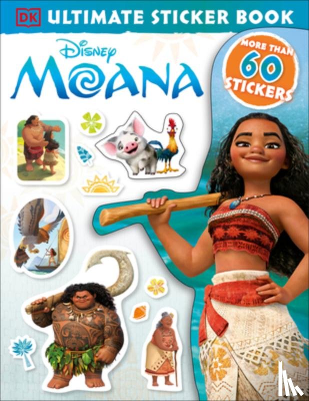 DK - Disney Moana