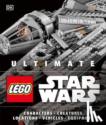 Becraft, Andrew, Malloy, Chris - ULTIMATE LEGO SW