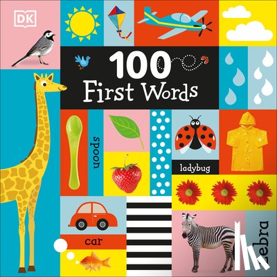 DK - 100 First Words