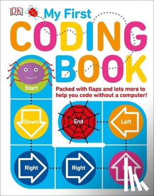 Kiki Prottsman - My First Coding Book